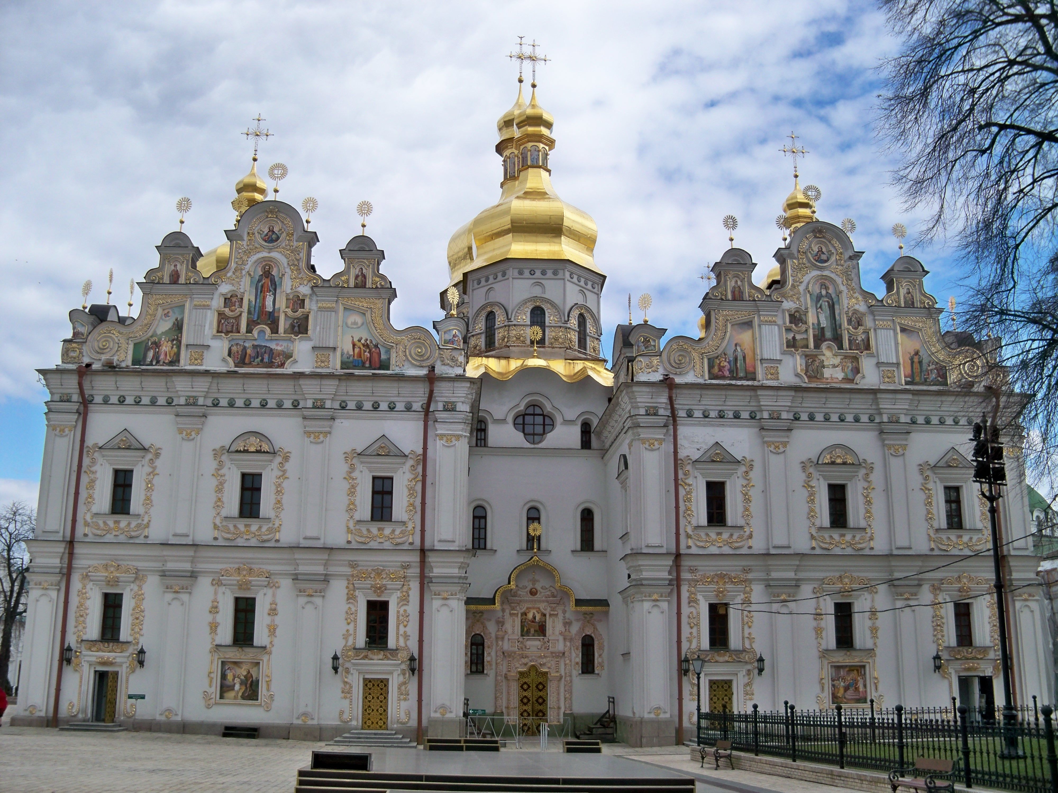 Успенська Соборна Церква Почаївської Лаври