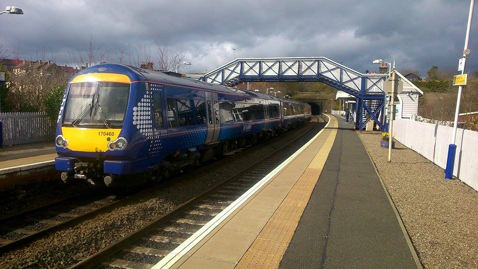 North Queensferry railway station