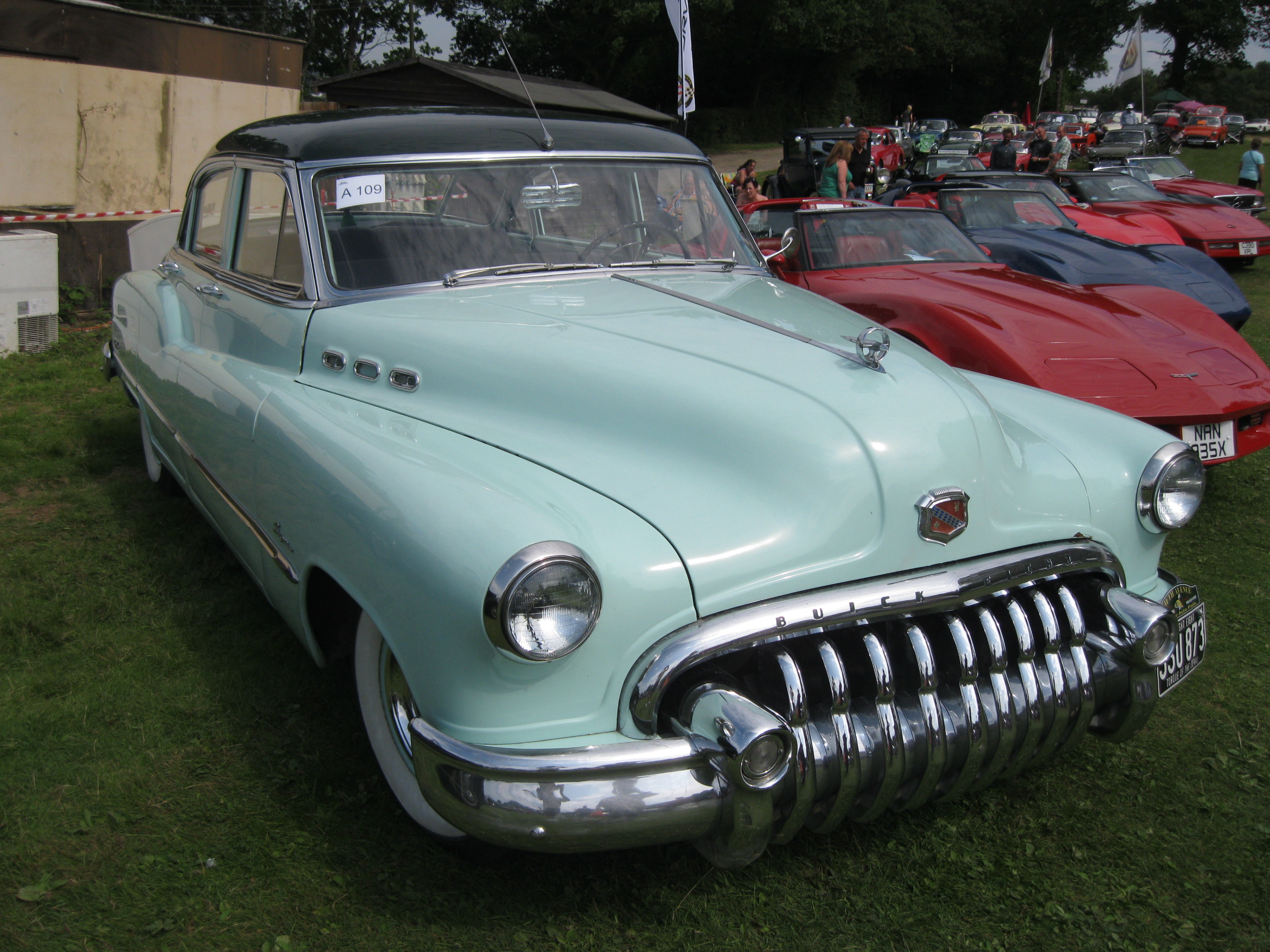 Buick super 1950