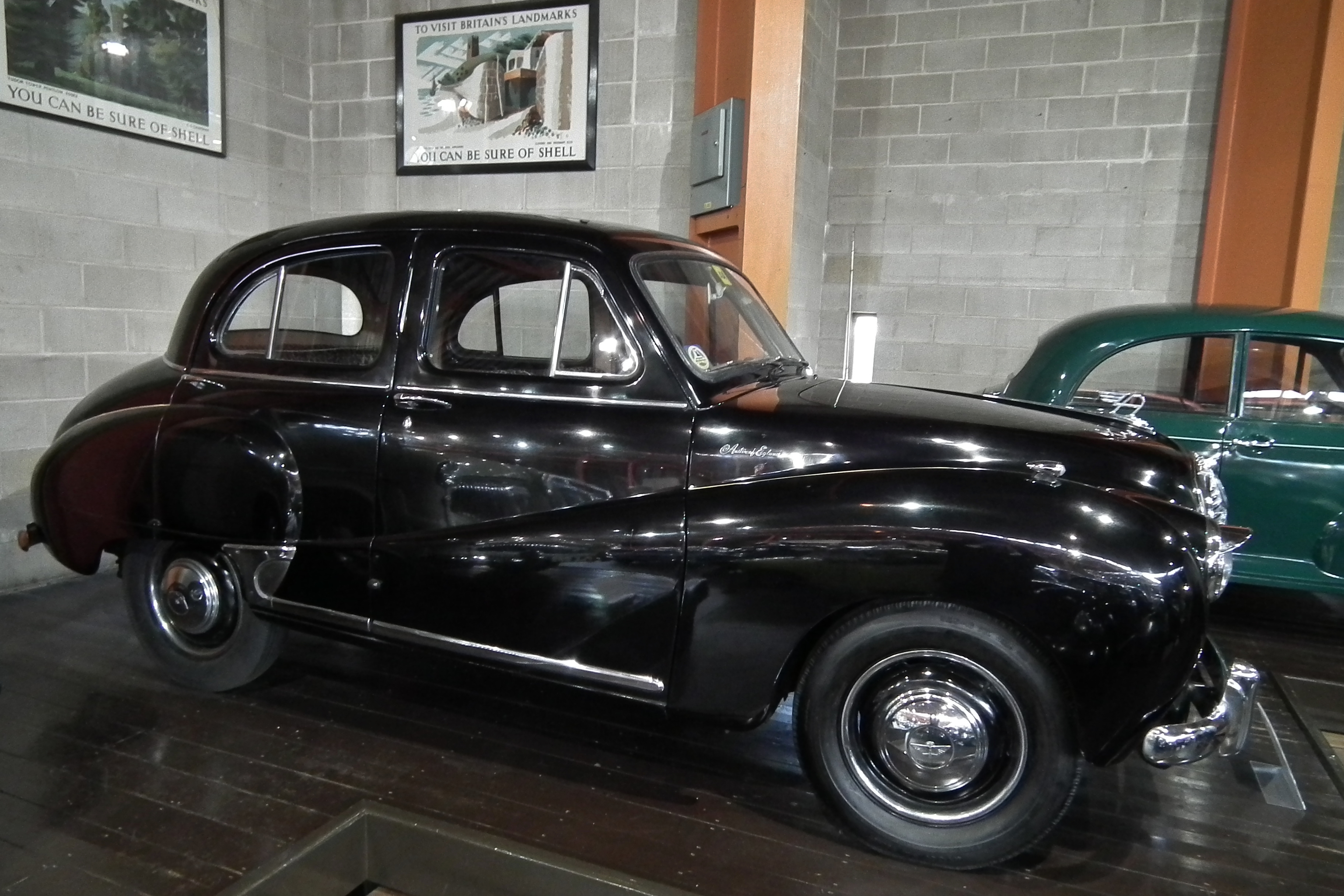 1953 Austin a40