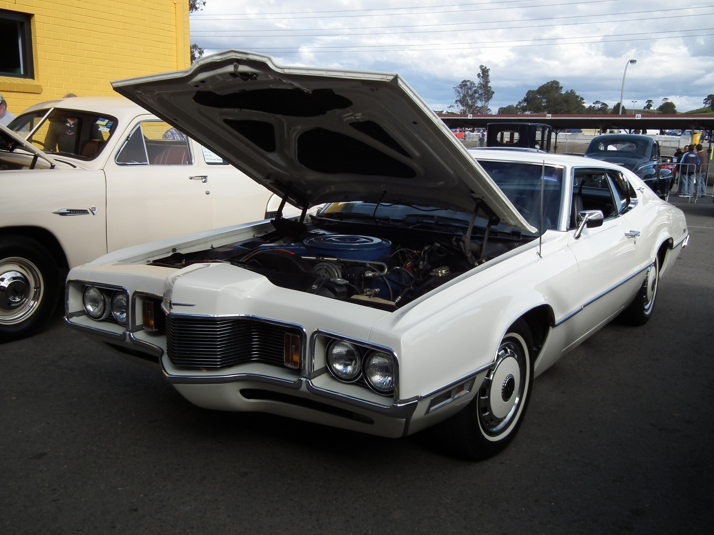 Ford Thunderbird 1970