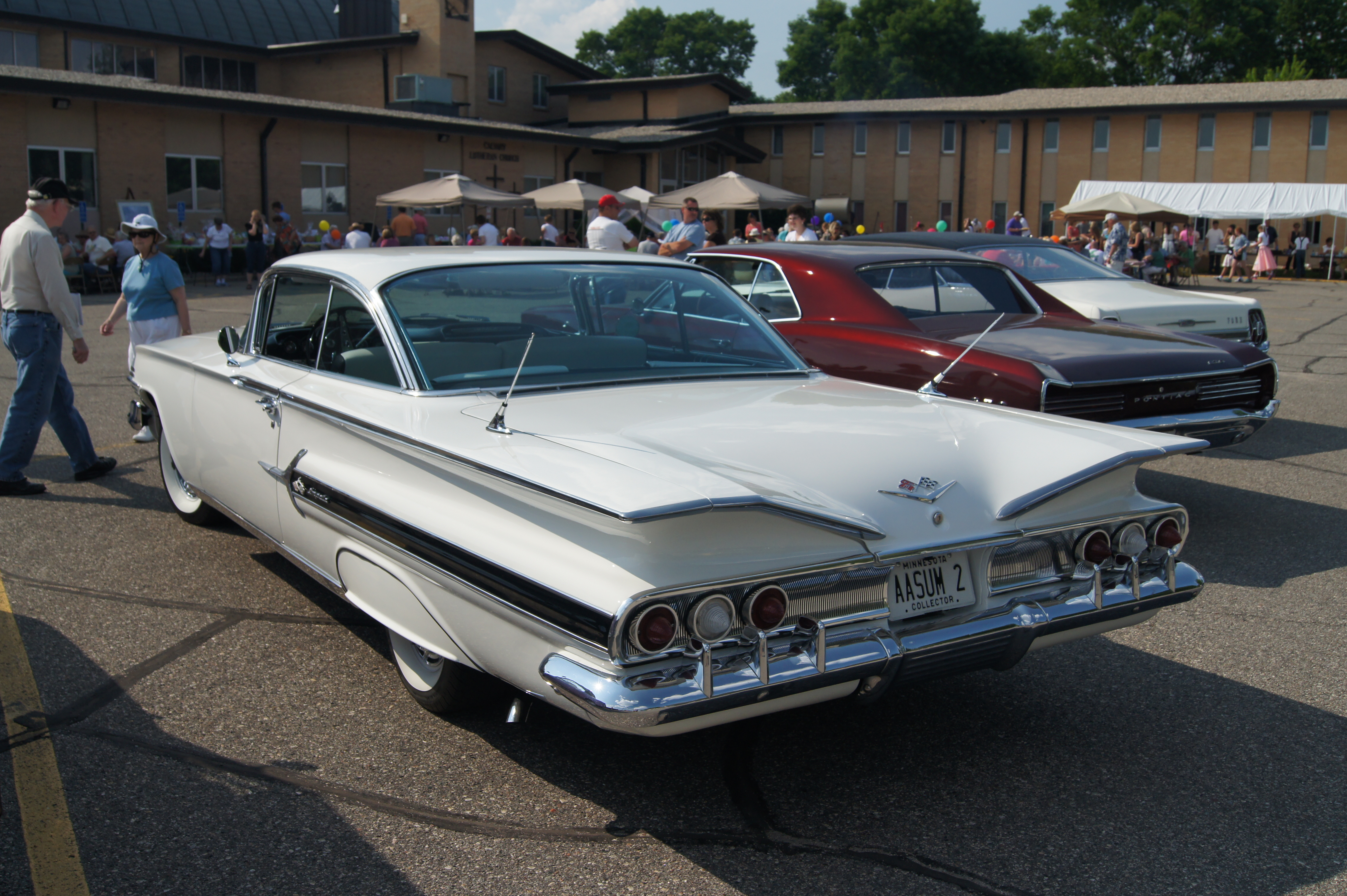 Chevrolet Chevelle 60