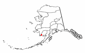 <span class="mw-page-title-main">Twin Hills, Alaska</span> Census-designated place in Alaska, United States