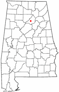 Loko di Nectar, Alabama