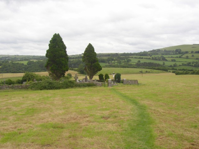 File:Ahenny graveyard, Co. Tipperary - geograph.org.uk - 206927.jpg