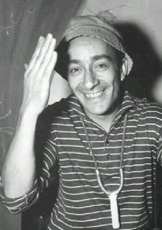 <span class="mw-page-title-main">Alberto Olmedo</span> Argentine comedian and actor