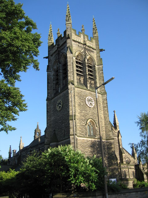 All Saints, Burton upon Trent