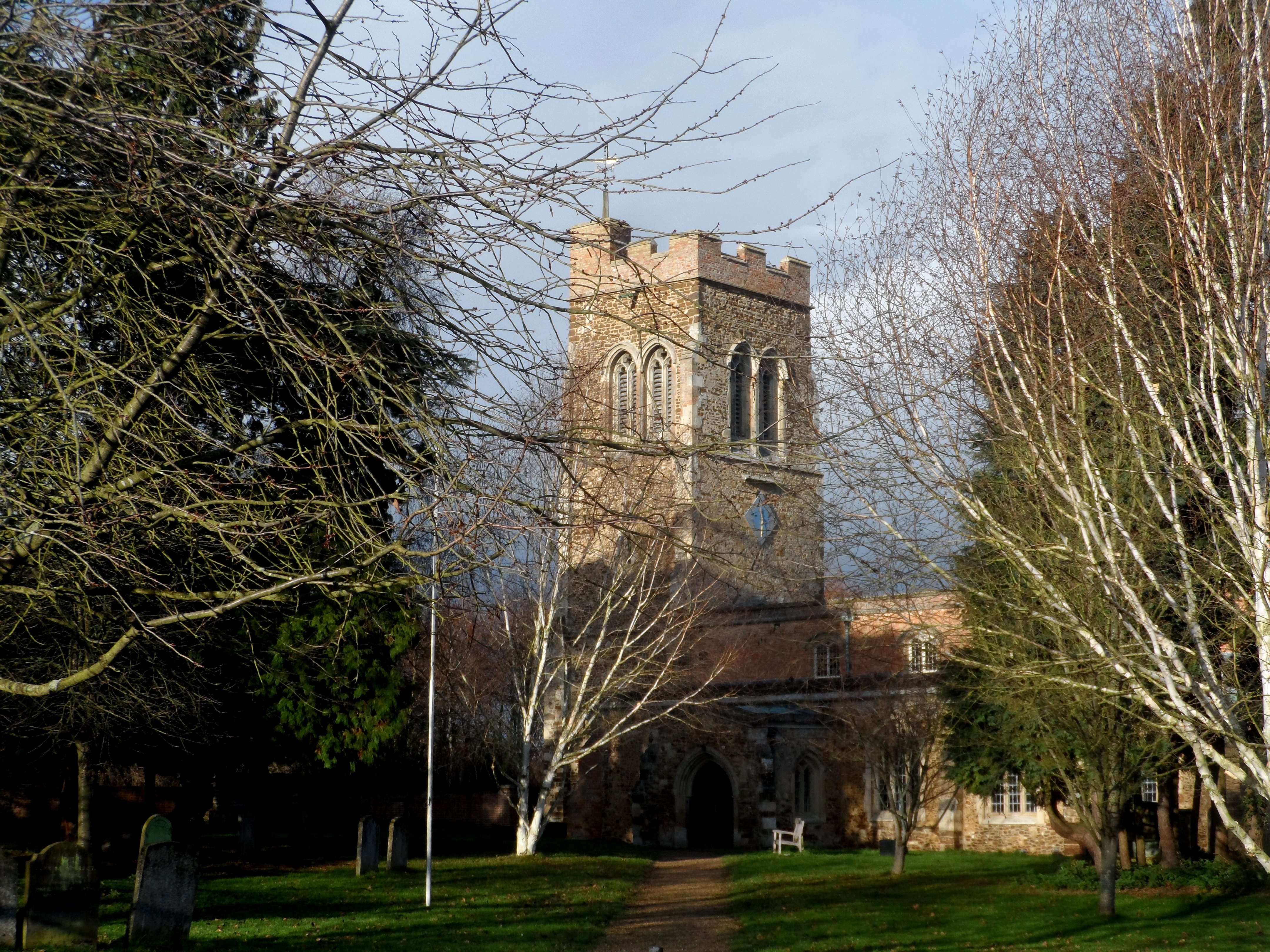 Southill, Bedfordshire