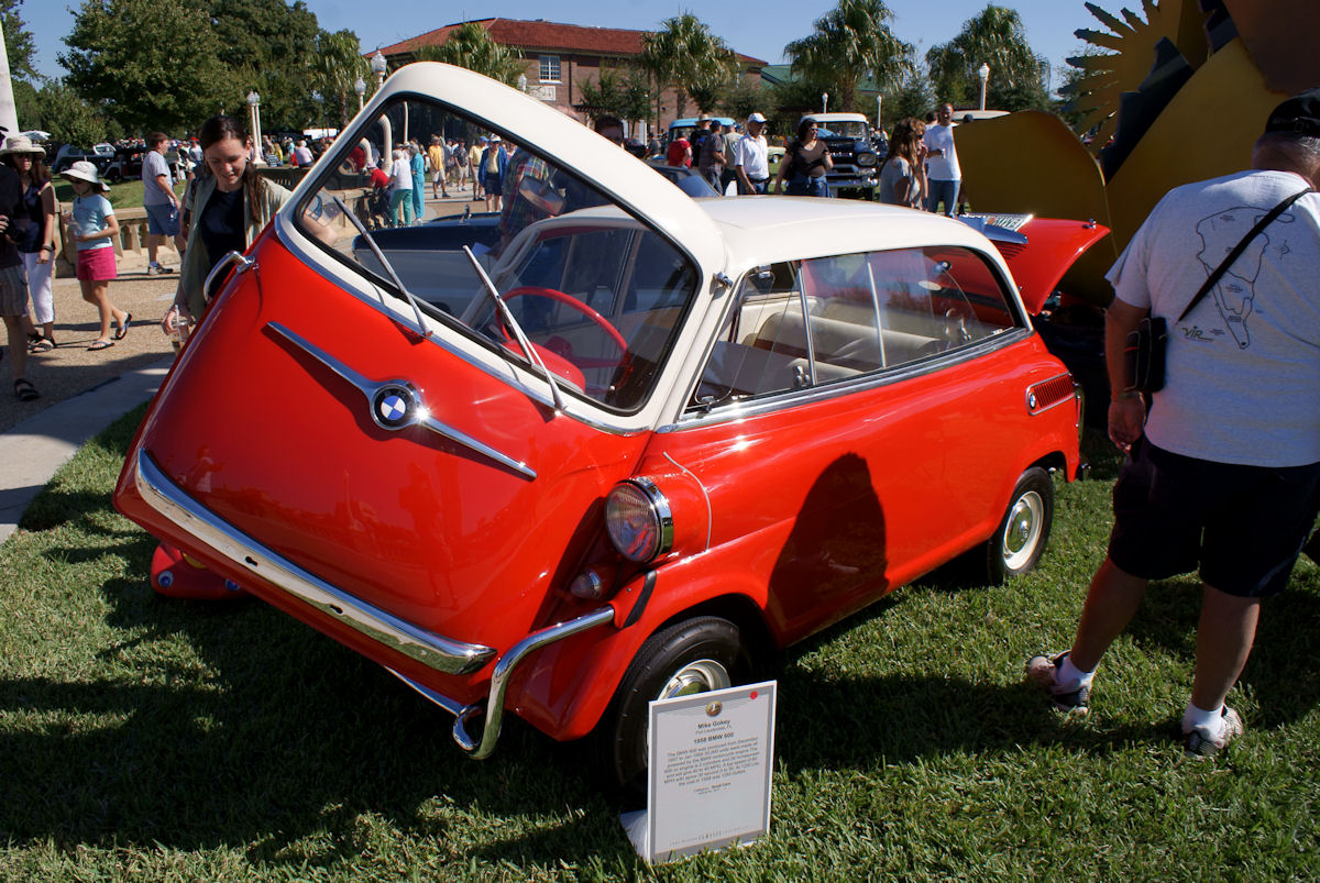 BMW 600 us 1960