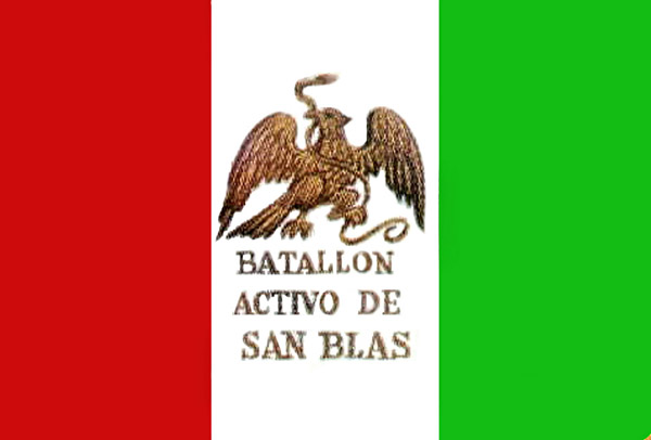 Top 68+ imagen aguila del batallon activo de san blas