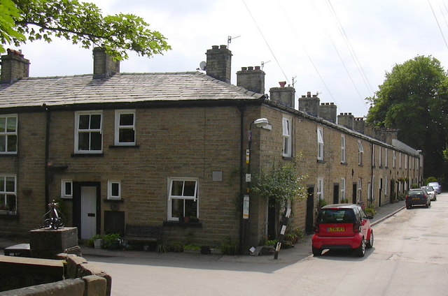 File:Bowker Street Irwell Vale - geograph.org.uk - 463673.jpg