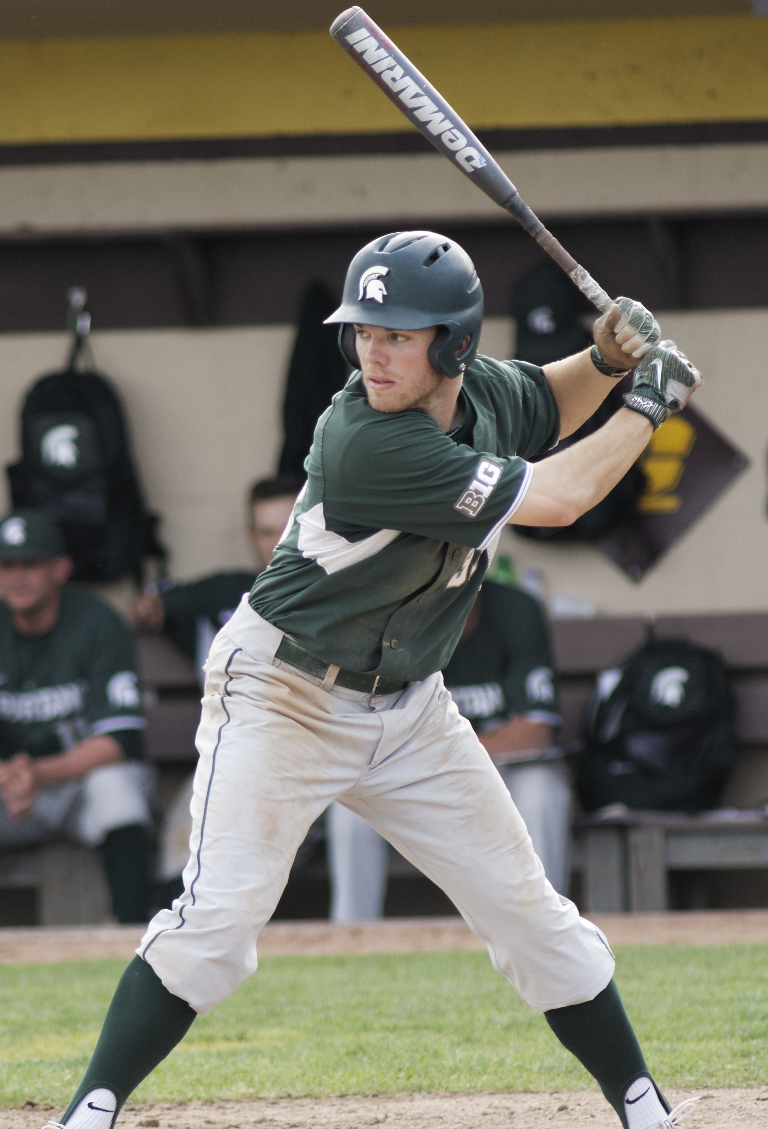 Chicago Cubs to call up Michigan State baseball alum Brandon Hughes