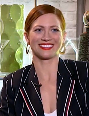 <span class="mw-page-title-main">Brittany Snow</span> American actress (born 1986)