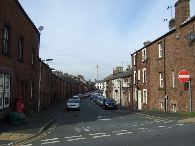 File:Brougham Street, Castletown - geograph.org.uk - 4694291.jpg