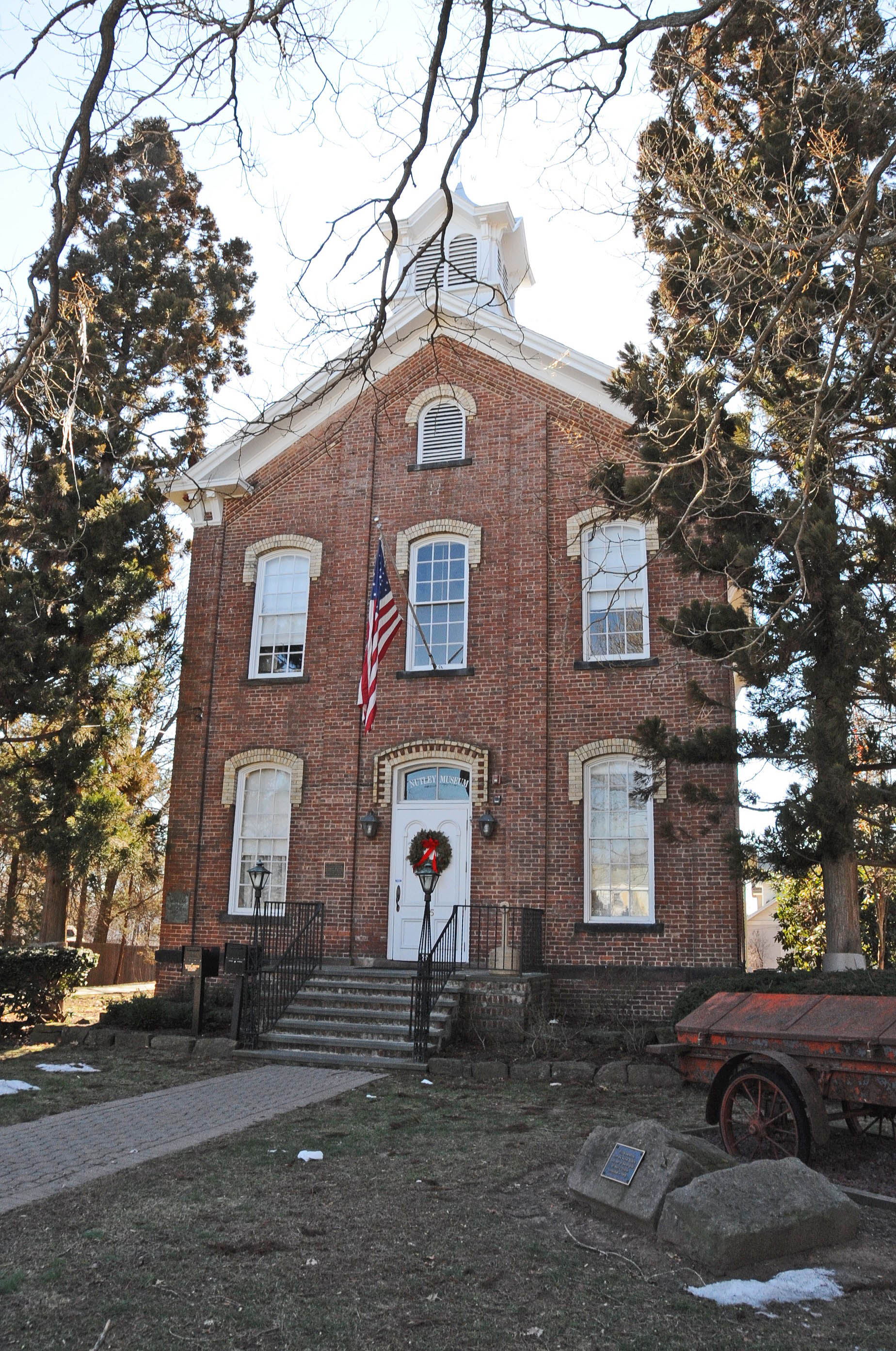 Photo of Church Street School