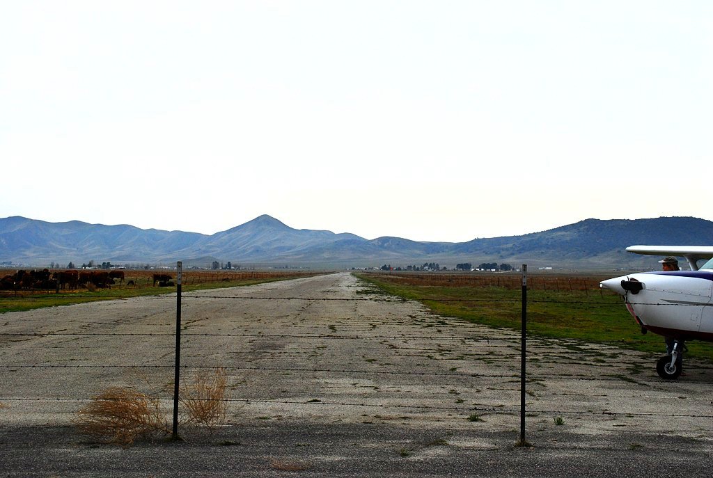 Carrizo planes San Luis Obispo.