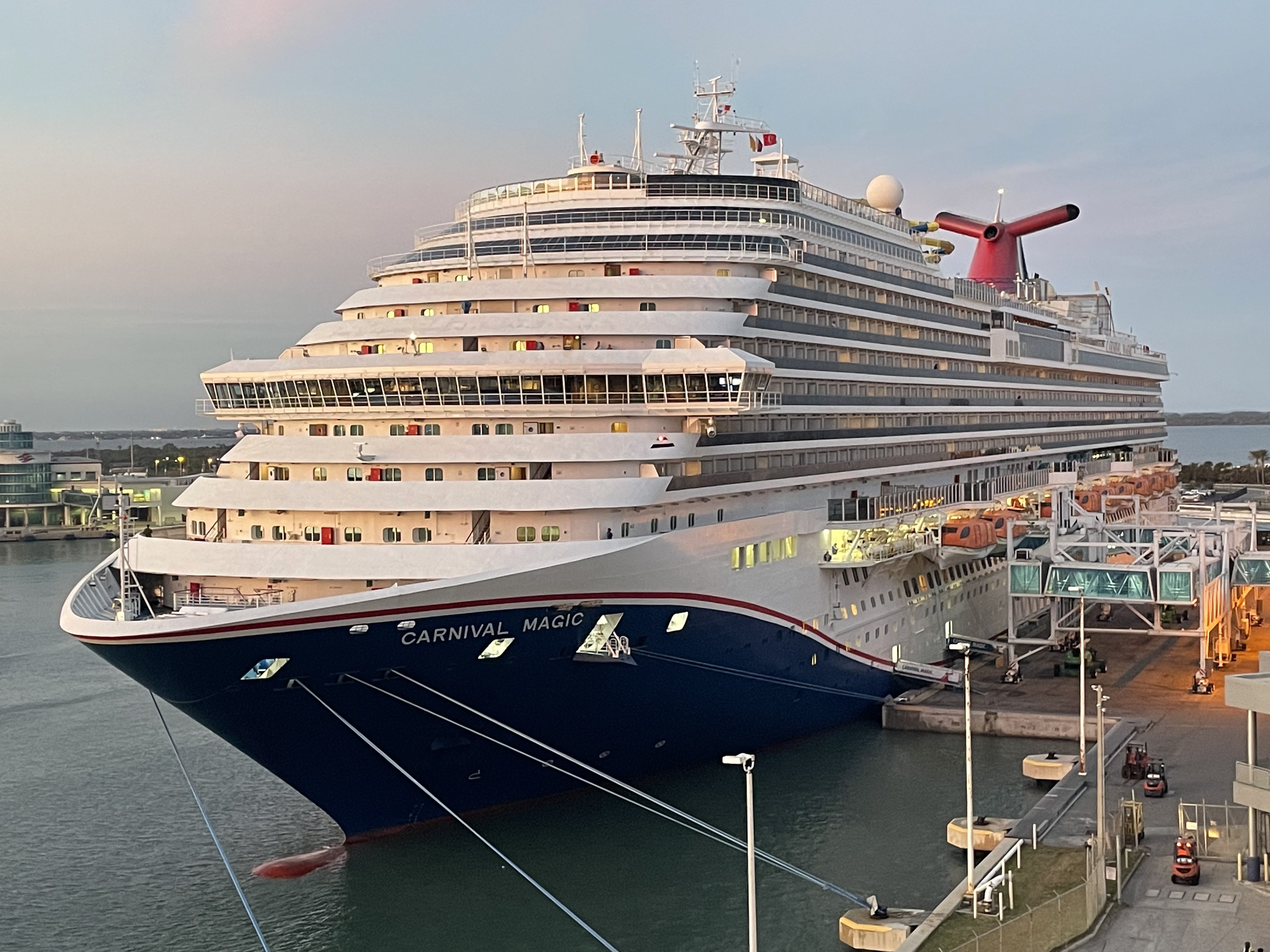 Blog Nuggets: Carnival Cruise Lines And Mexico Tourism.