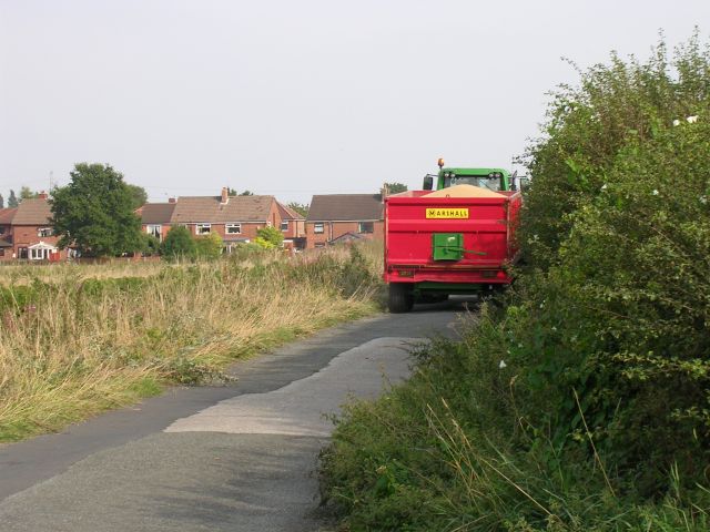 File:Carting it away^ - geograph.org.uk - 48573.jpg