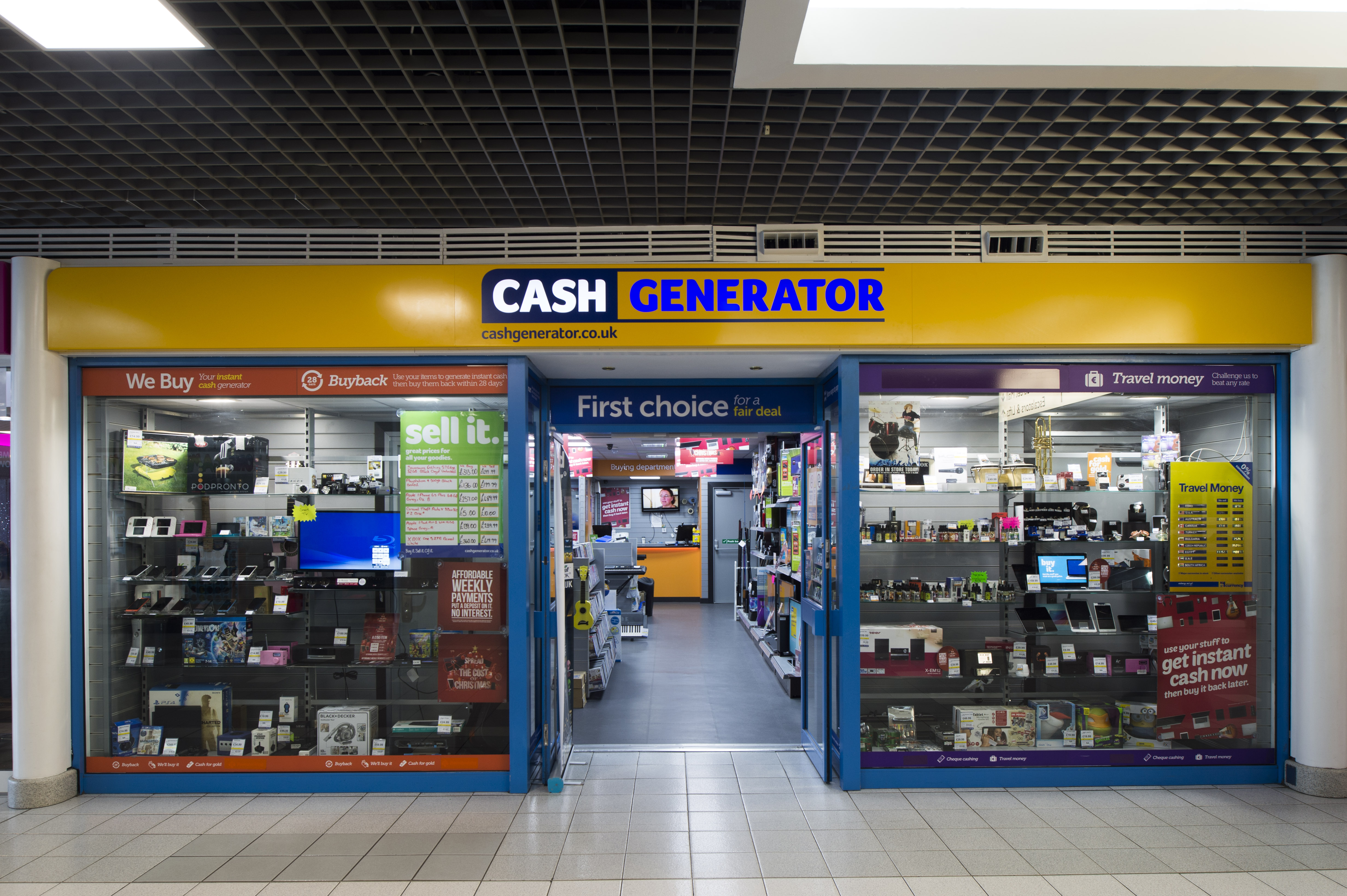 cash converters sell my ps4