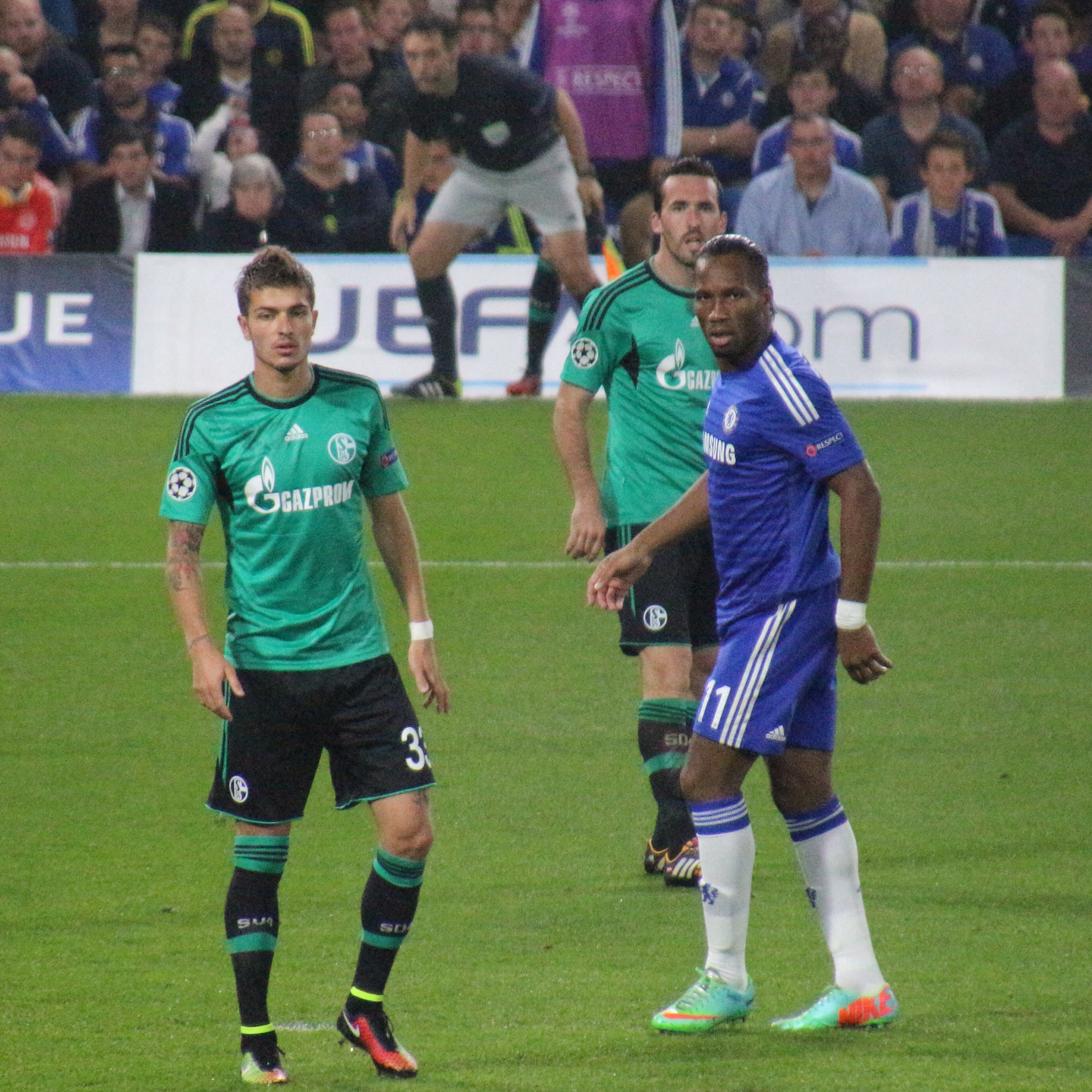 chelsea schalke