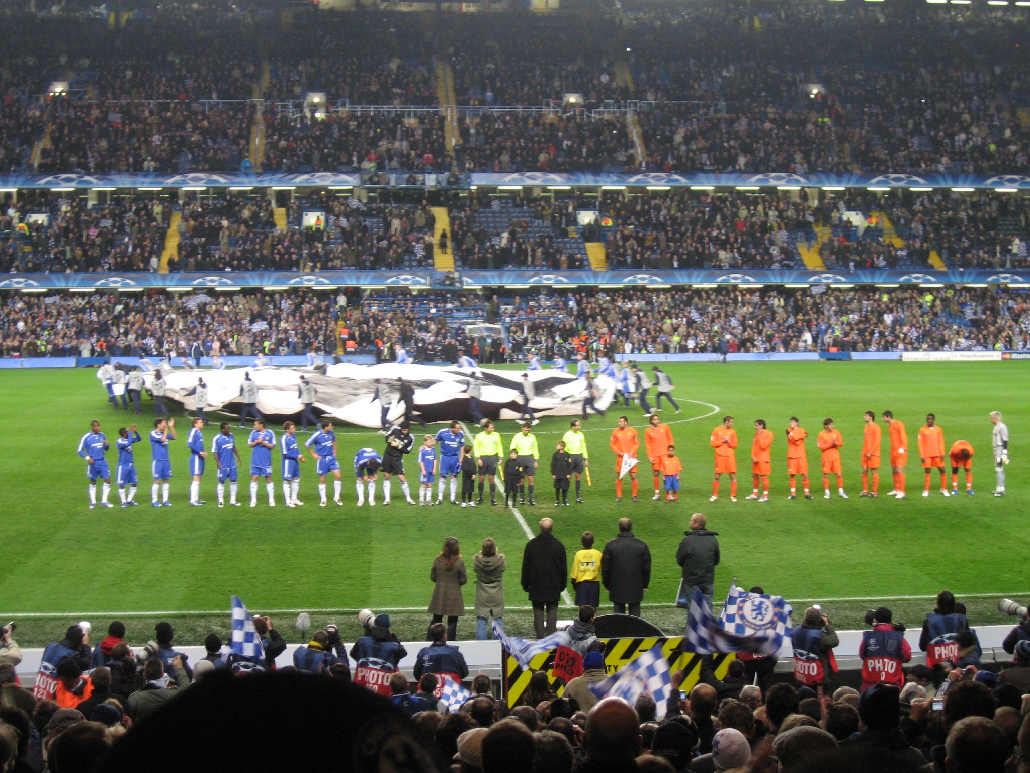 lista dos times campeões da champions league