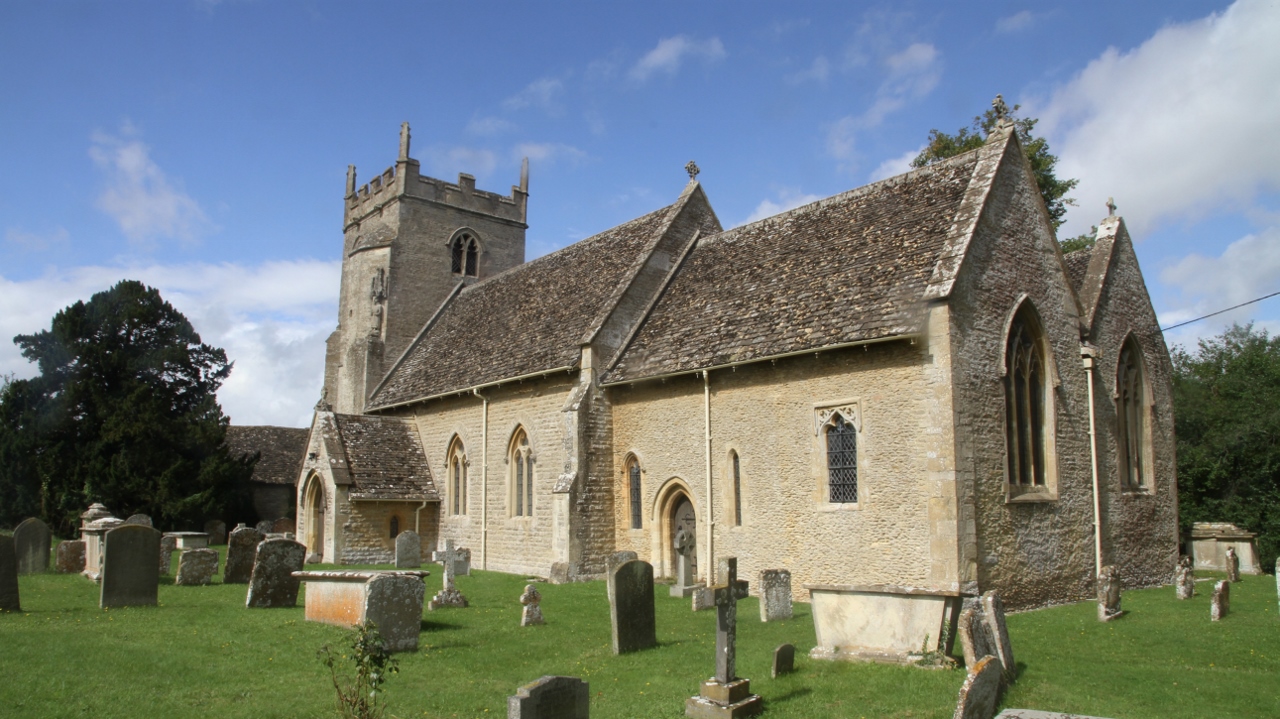 Clanfield, Oxfordshire