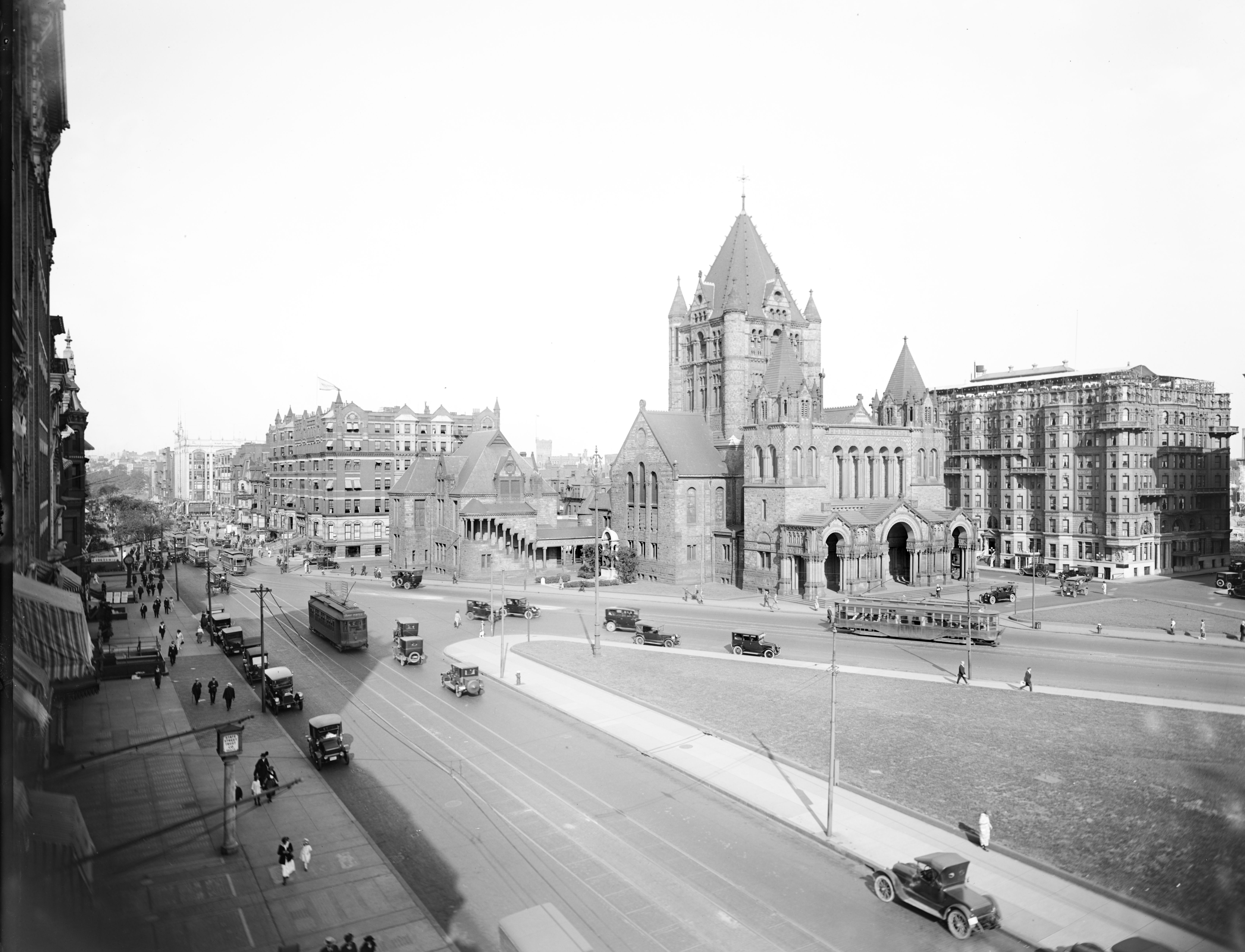 Copley Square - Wikipedia