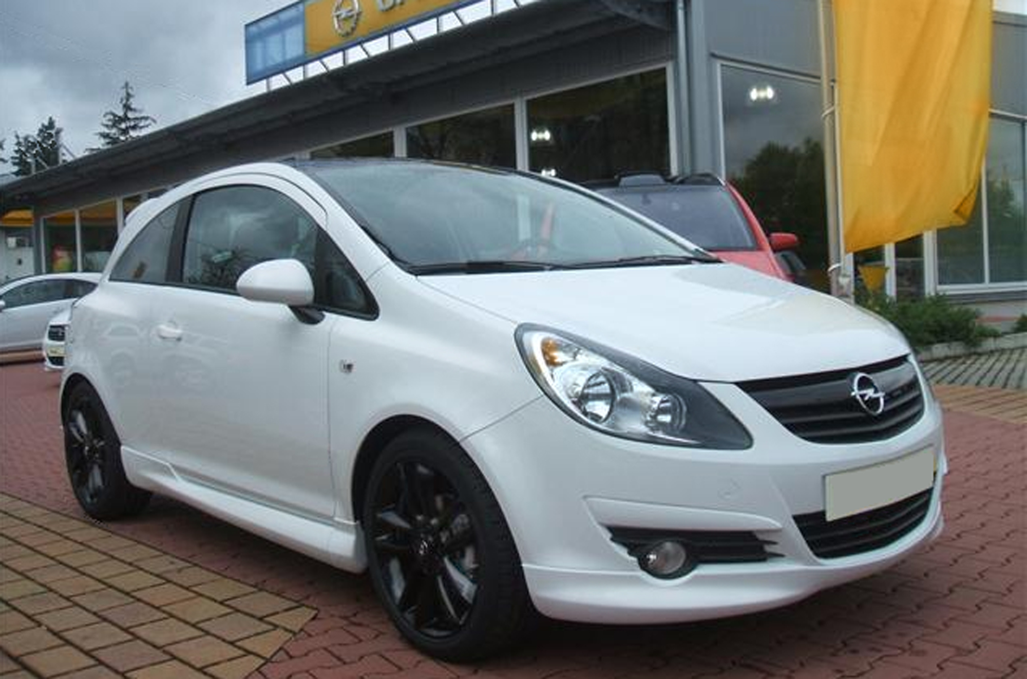 Opel Corsa D 1.3 CDTI Enjoy 2009-2011, Autocatalog