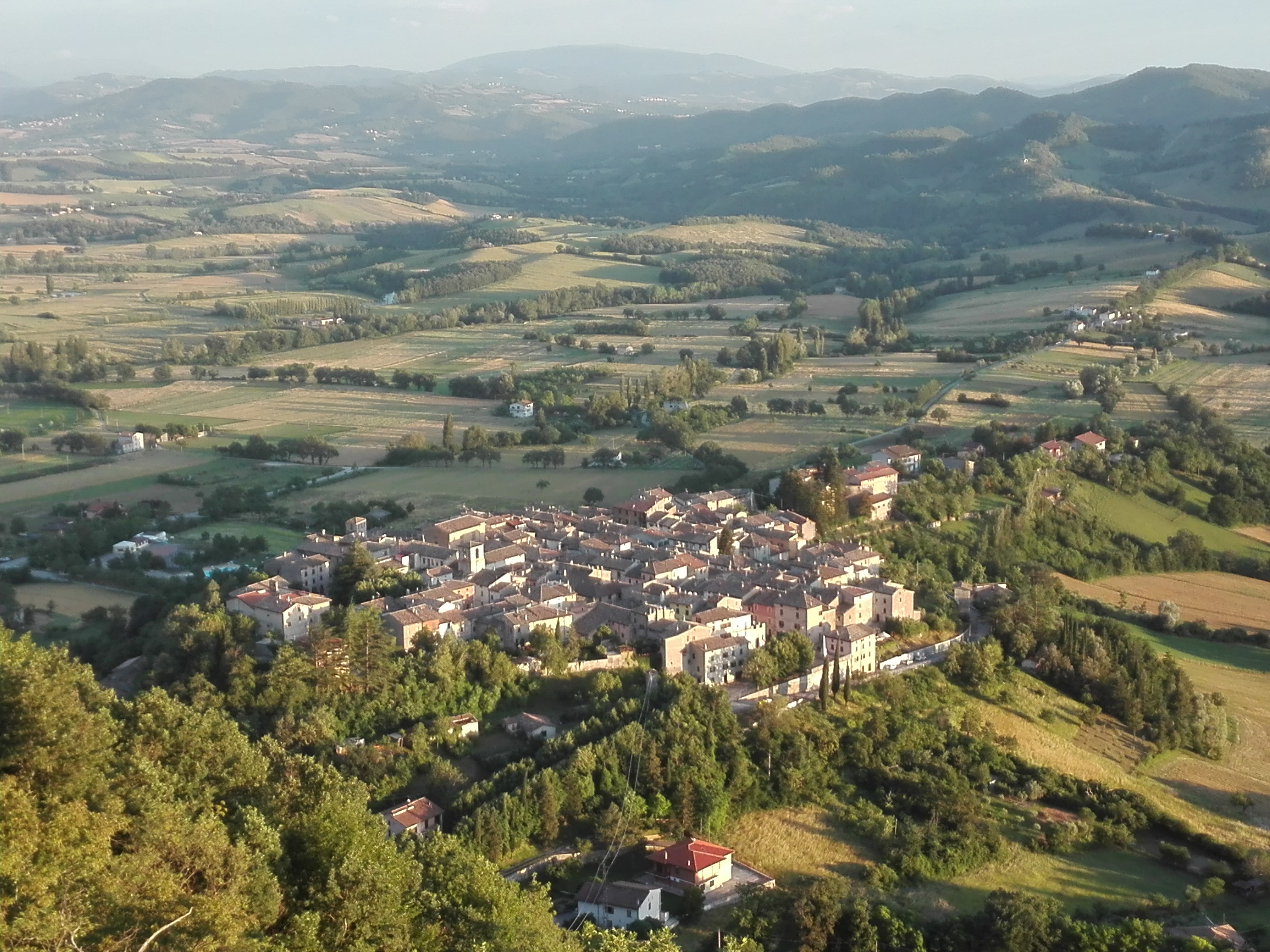 Noleggio estintori a Costacciaro