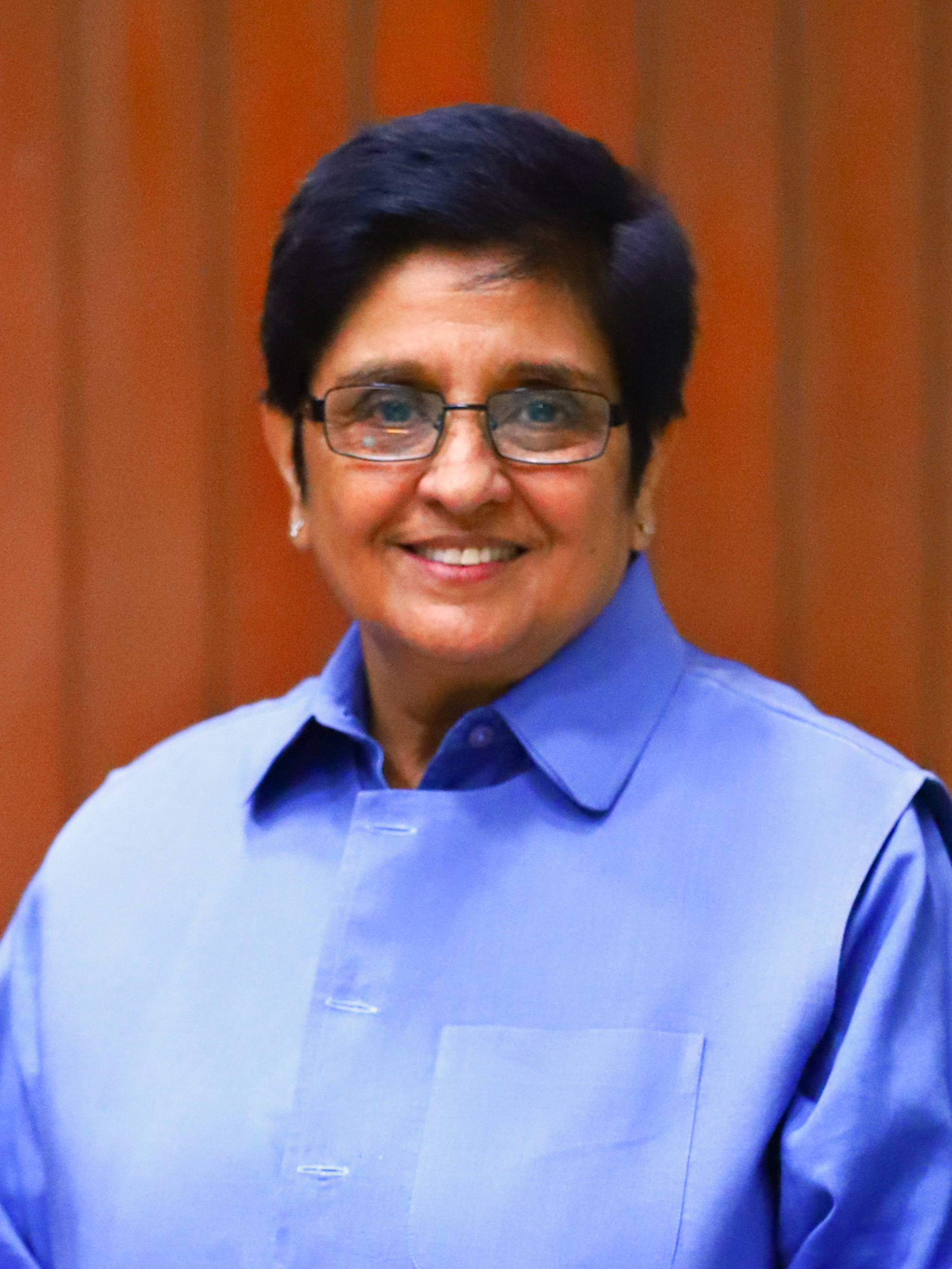 Dr. Kiran Bedi in 2017 %28cropped%29