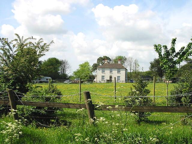 File:Eastling Down Farm with some summer colour - geograph.org.uk - 567304.jpg