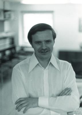 Becker in 1976