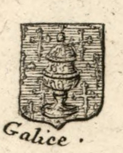 File:Escudo da Galiza em Le Jeu du Blason de Nicolas de Fer (1718).jpg