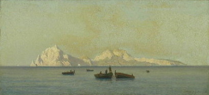 File:Federico Paolo Nerly, 1869, L isola di Capri.jpg