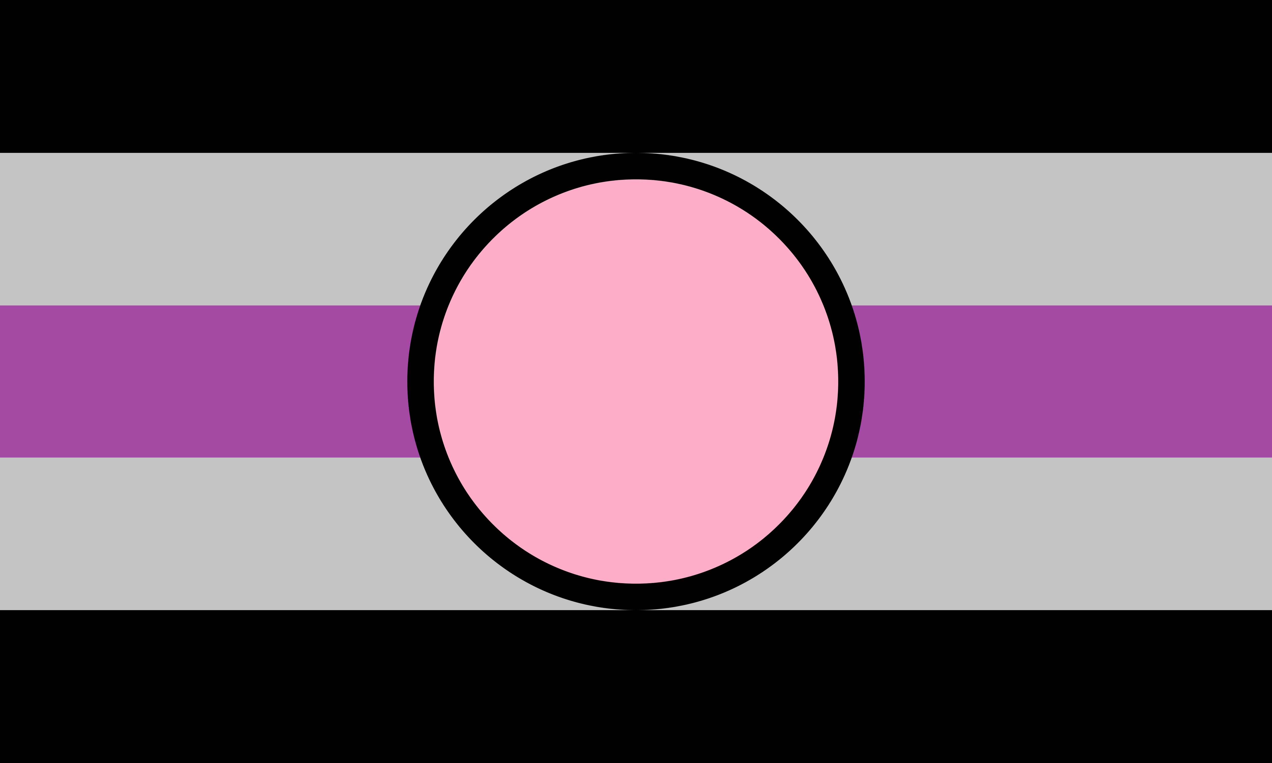 Fictosexuality flag.png. w:en:public domain. 