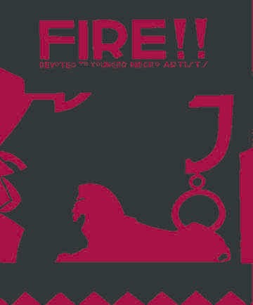 cover of Fire, zine precursor