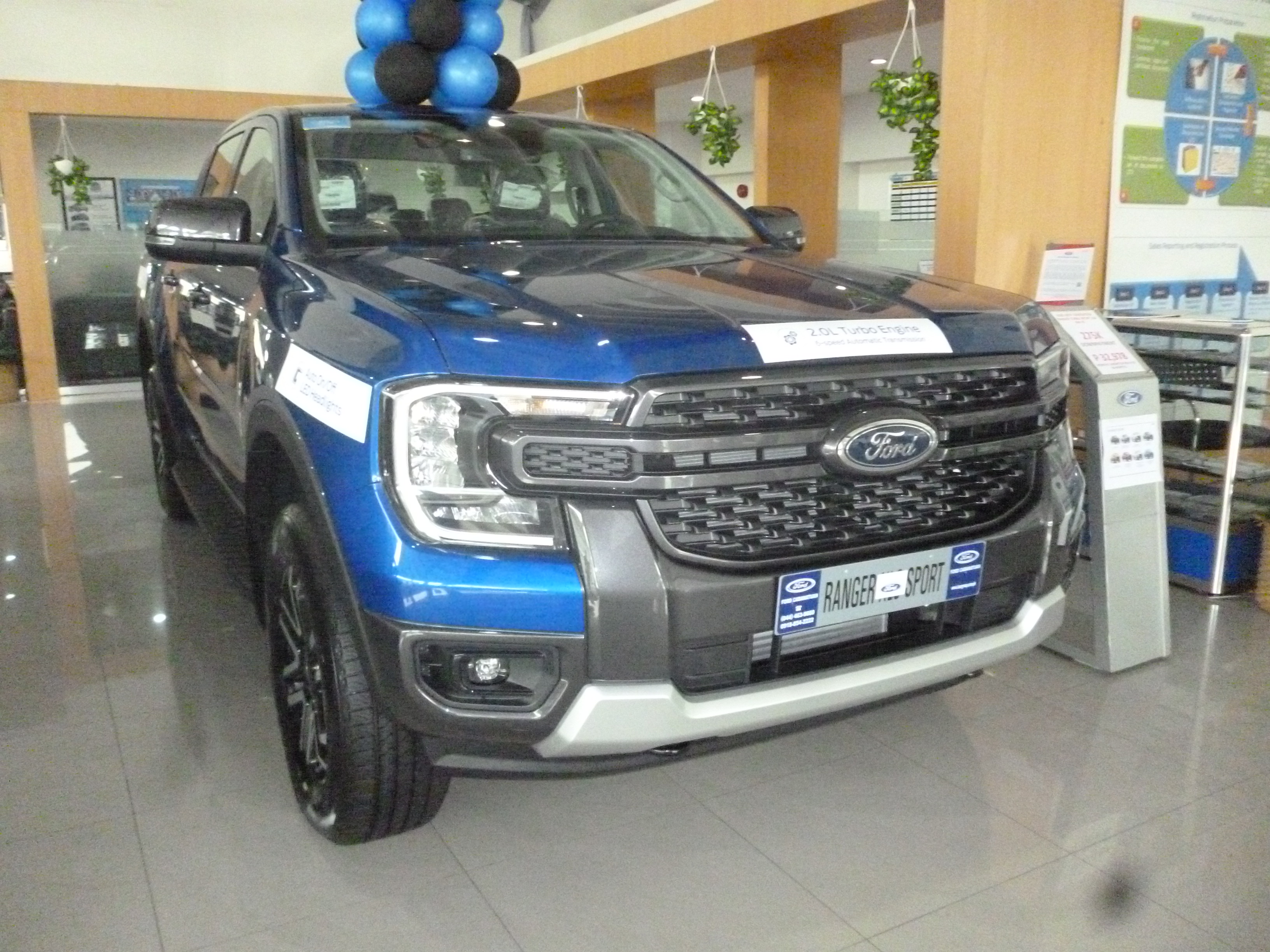 Ford Ranger 4x4