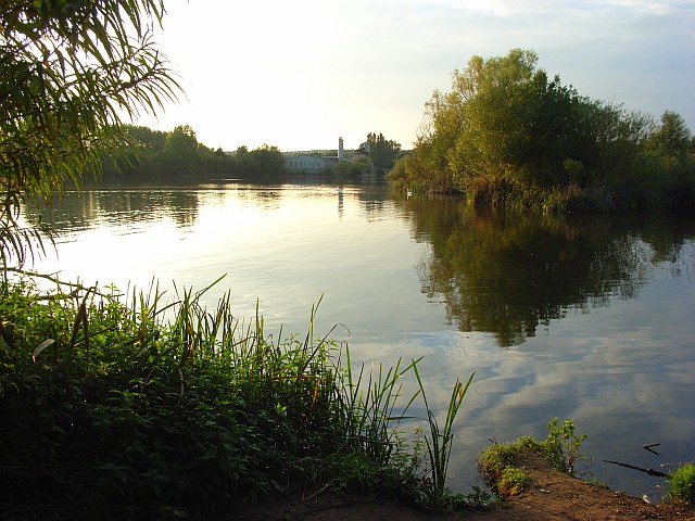 File:Former gravel pit, Sonning - geograph.org.uk - 552070.jpg