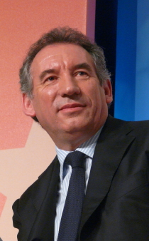 Franois Bayrou 080209