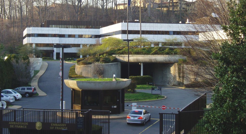 France in the United States / Embassy of France in Washington, D.C.