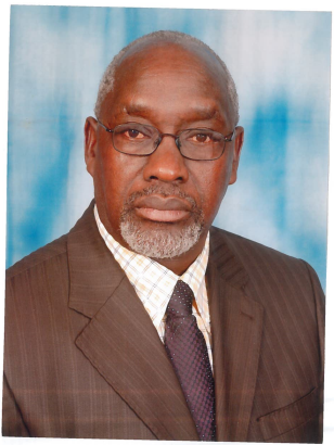 <span class="mw-page-title-main">Franklin Bett</span> Kenyan politician