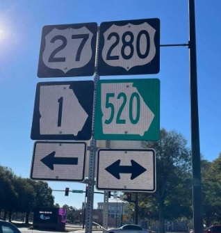 Georgia Route 520