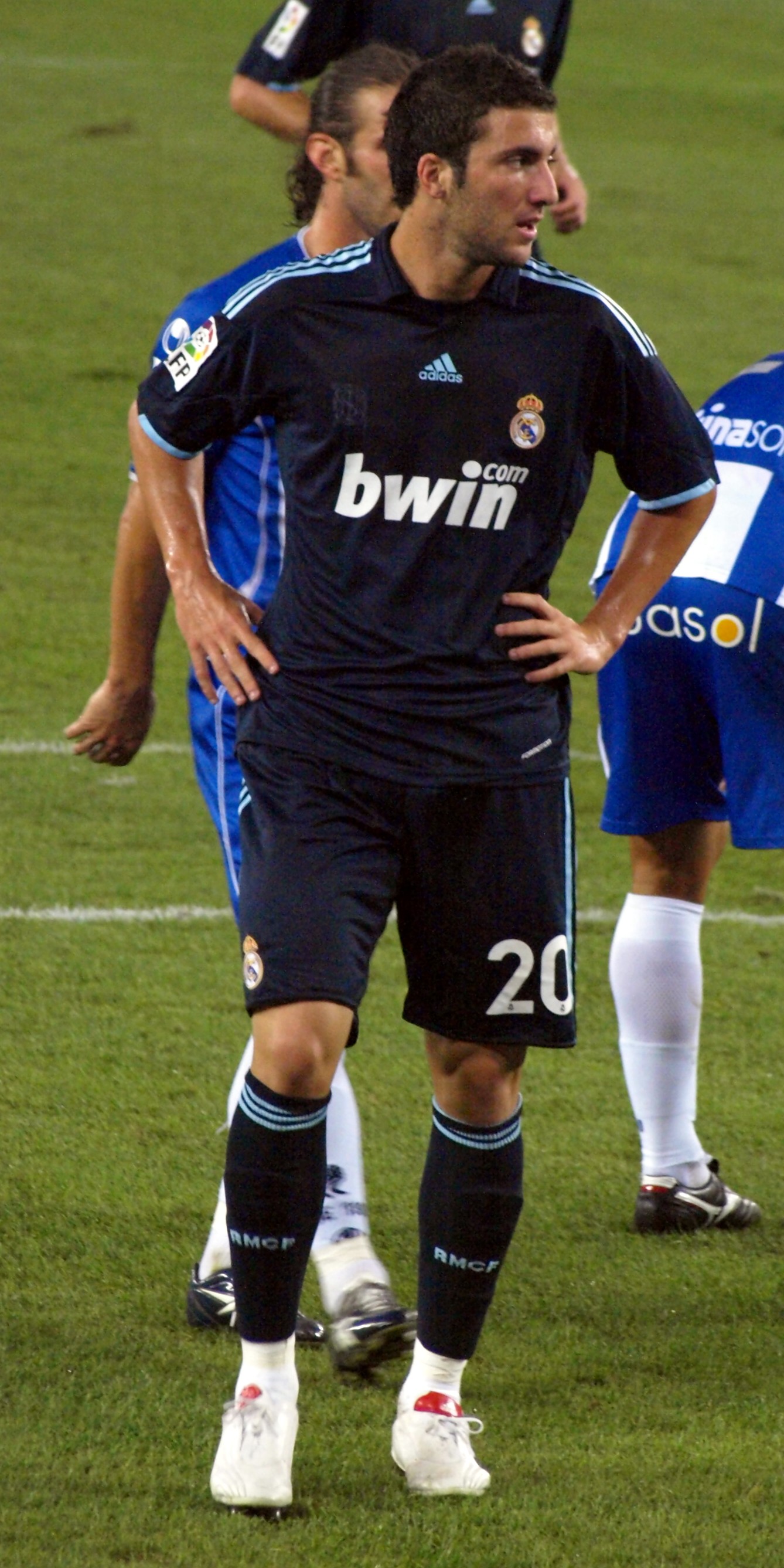 Gonzalo Higuaín