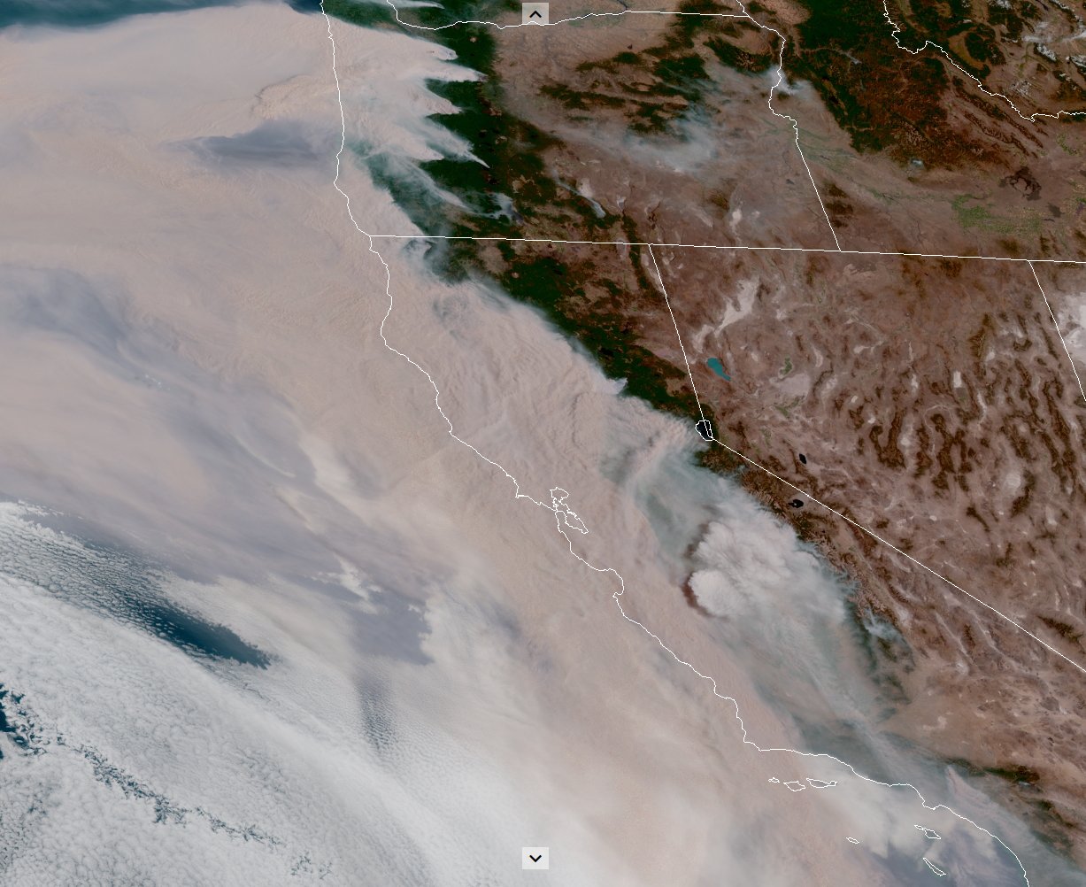 Western United States Wildfire Season Wikipedia