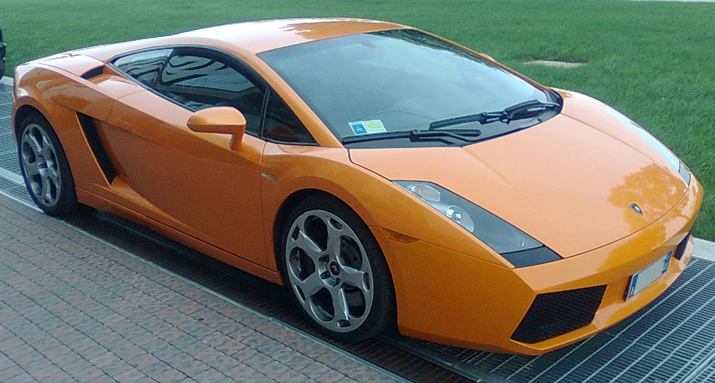 File:Gallardo lamborghini supercar  - Wikimedia Commons