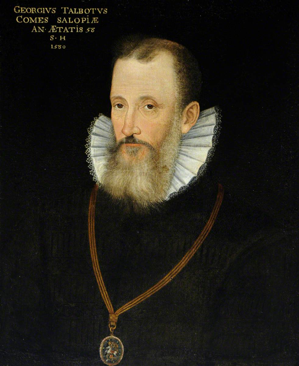 Category George Talbot 6th Earl Of Shrewsbury Wikimedia Commons