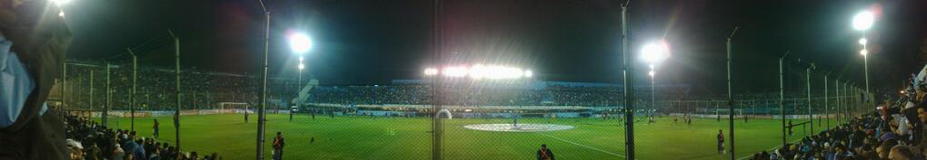 Estadio de FC Matienzo de Alberdi – ESTADIOS DE ARGENTINA