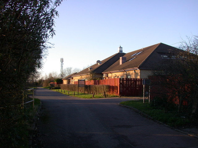 Picture of Girton Golf Club courtesy of Wikimedia Commons contributors - click for full credit