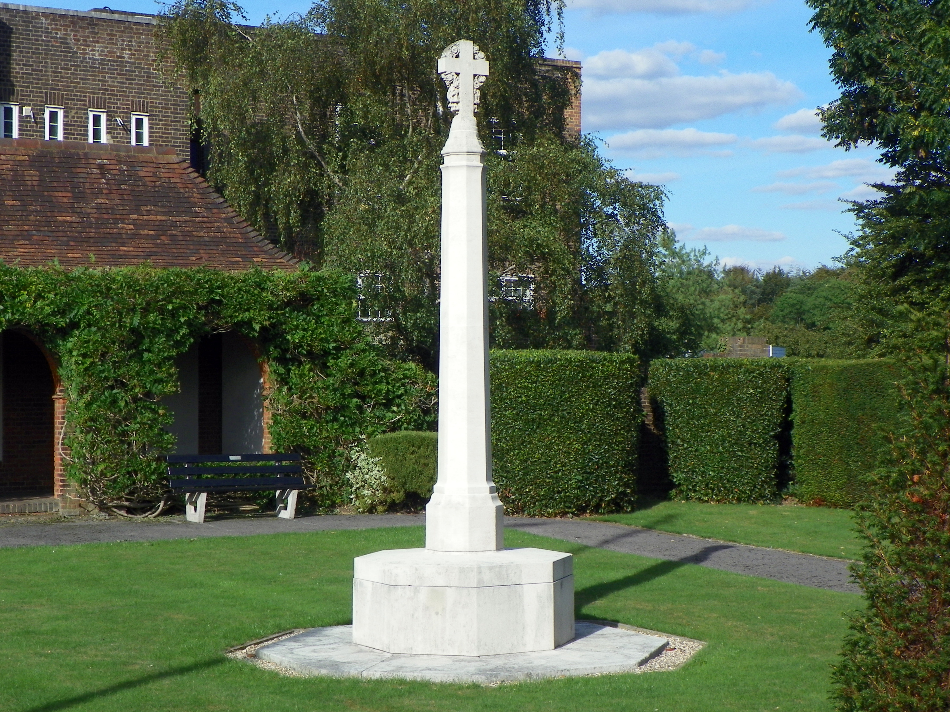 Hatfield War Memorial