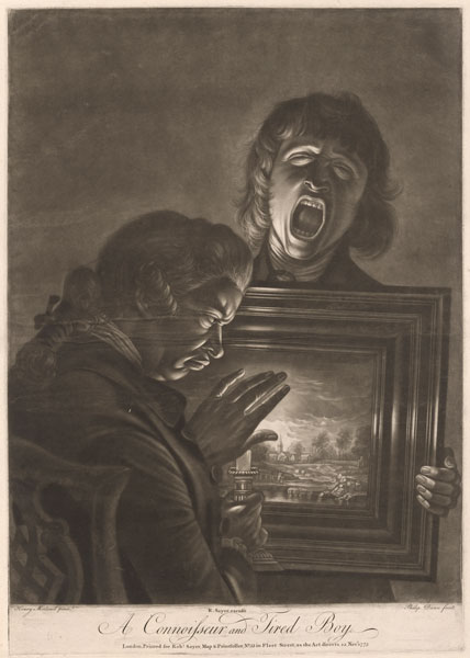 File:Henry Morland, A Connoisseur and Tired Boy (1773).jpg